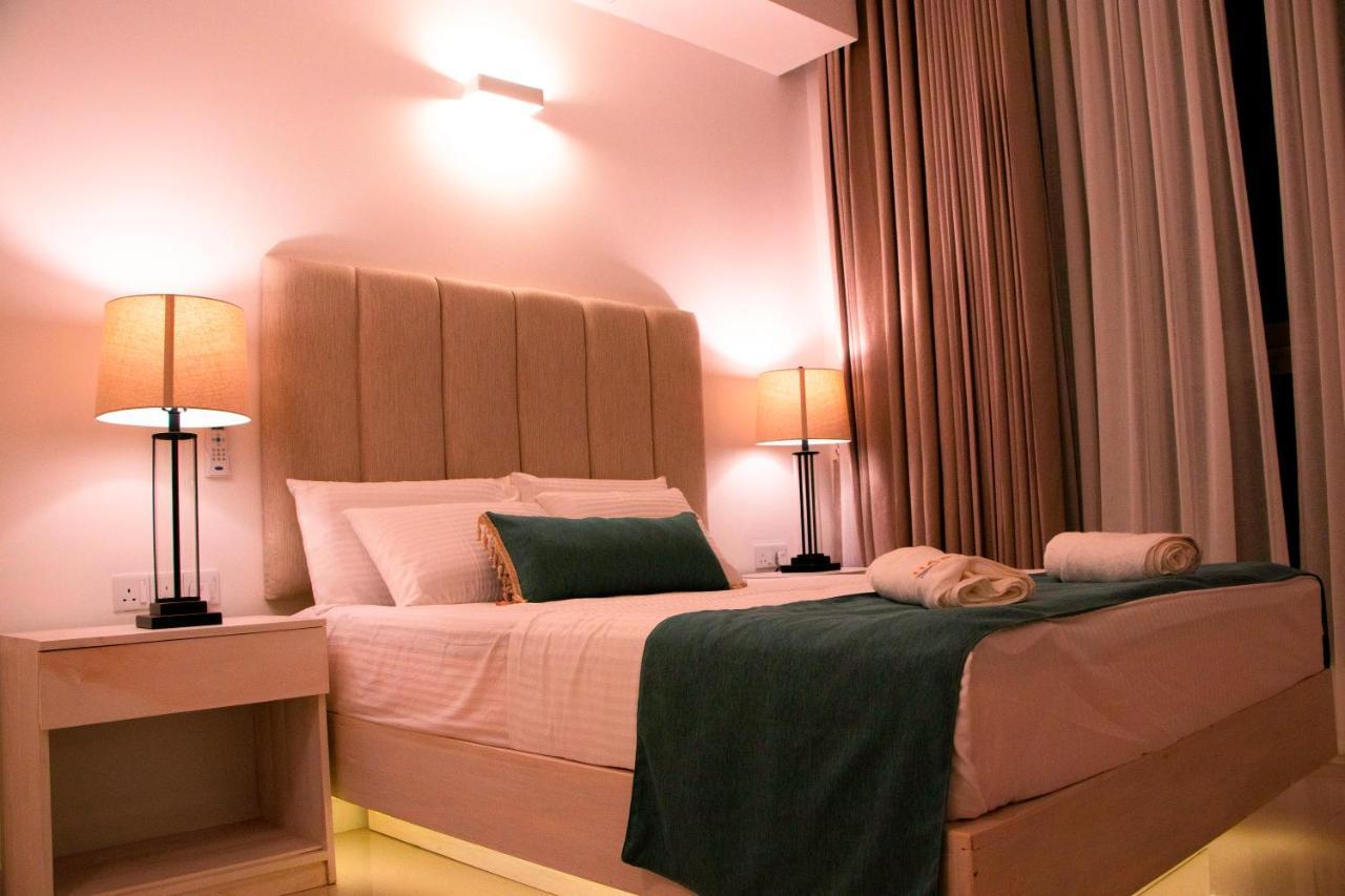 Hasara Oceanfront Apartments كالي المظهر الخارجي الصورة