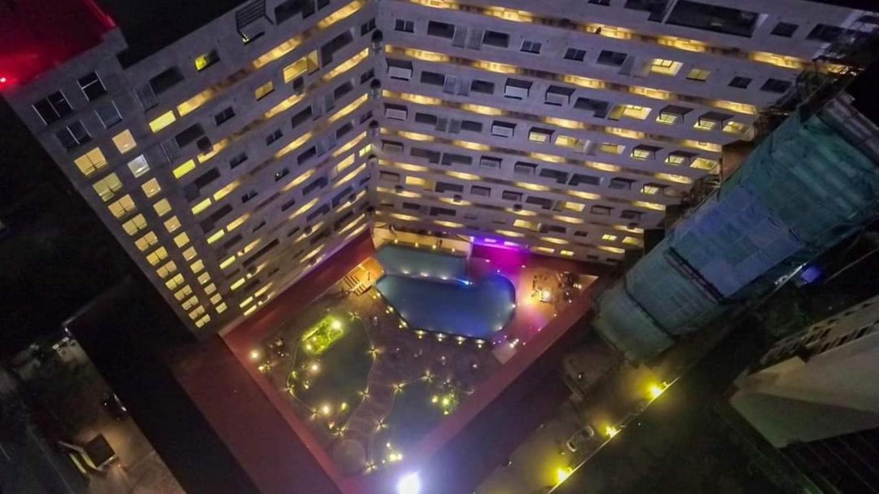 Hasara Oceanfront Apartments كالي المظهر الخارجي الصورة
