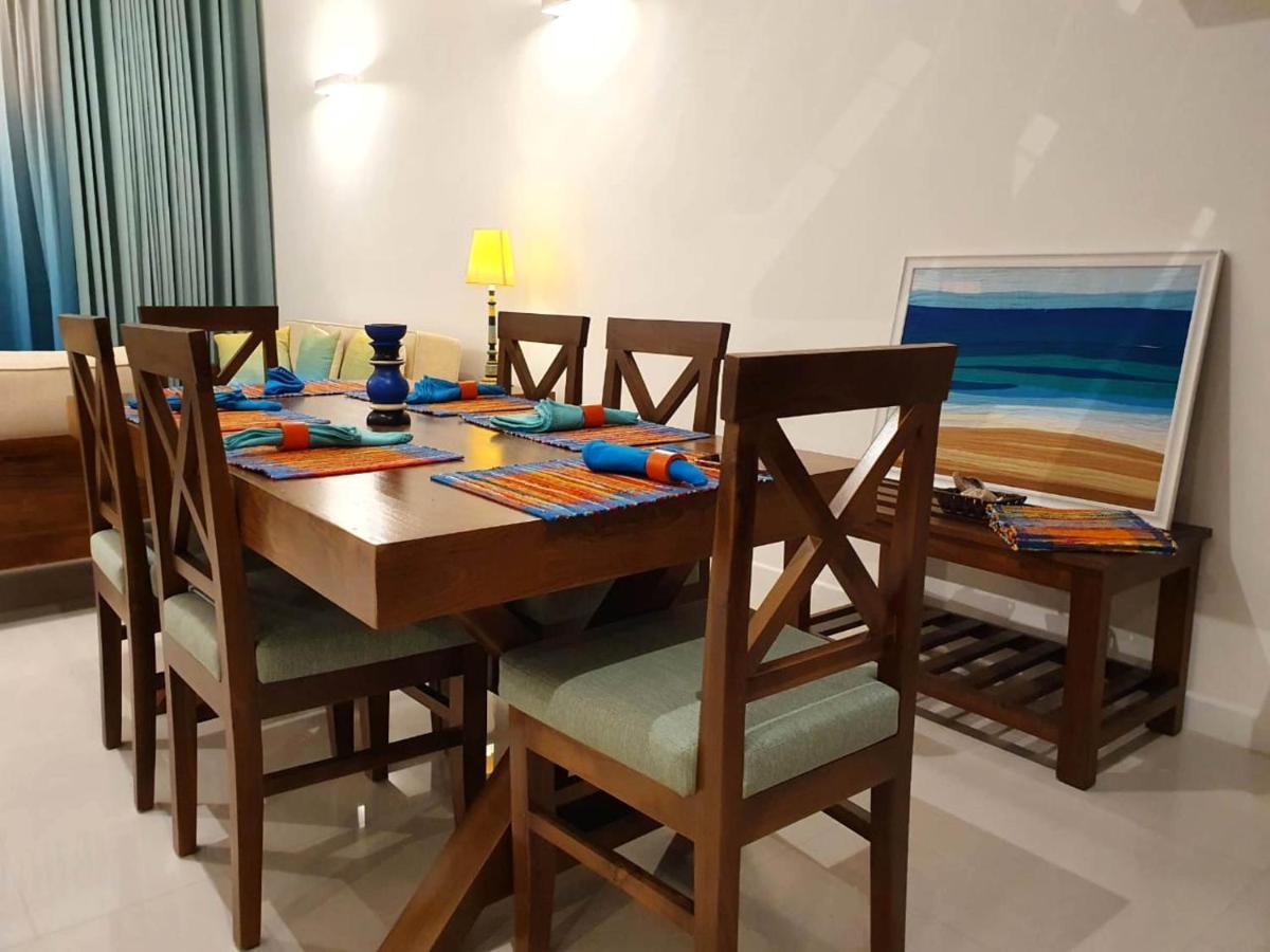 Hasara Oceanfront Apartments كالي المظهر الخارجي الصورة