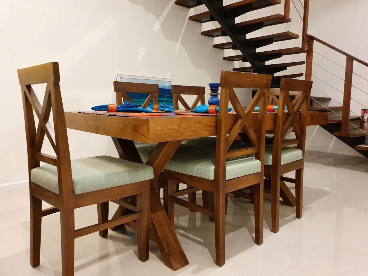 Hasara Oceanfront Apartments كالي المظهر الخارجي الصورة