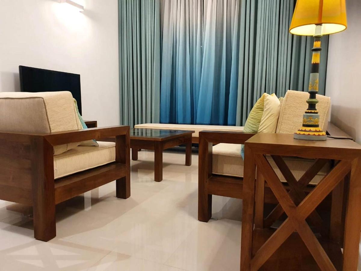 Hasara Oceanfront Apartments كالي المظهر الخارجي الصورة