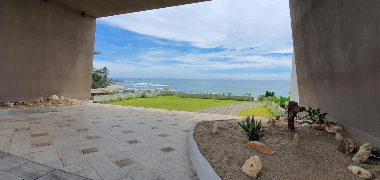 Hasara Oceanfront Apartments كالي المظهر الخارجي الصورة