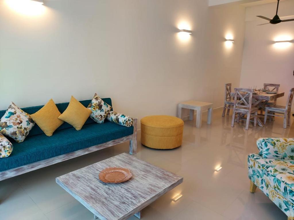 Hasara Oceanfront Apartments كالي المظهر الخارجي الصورة