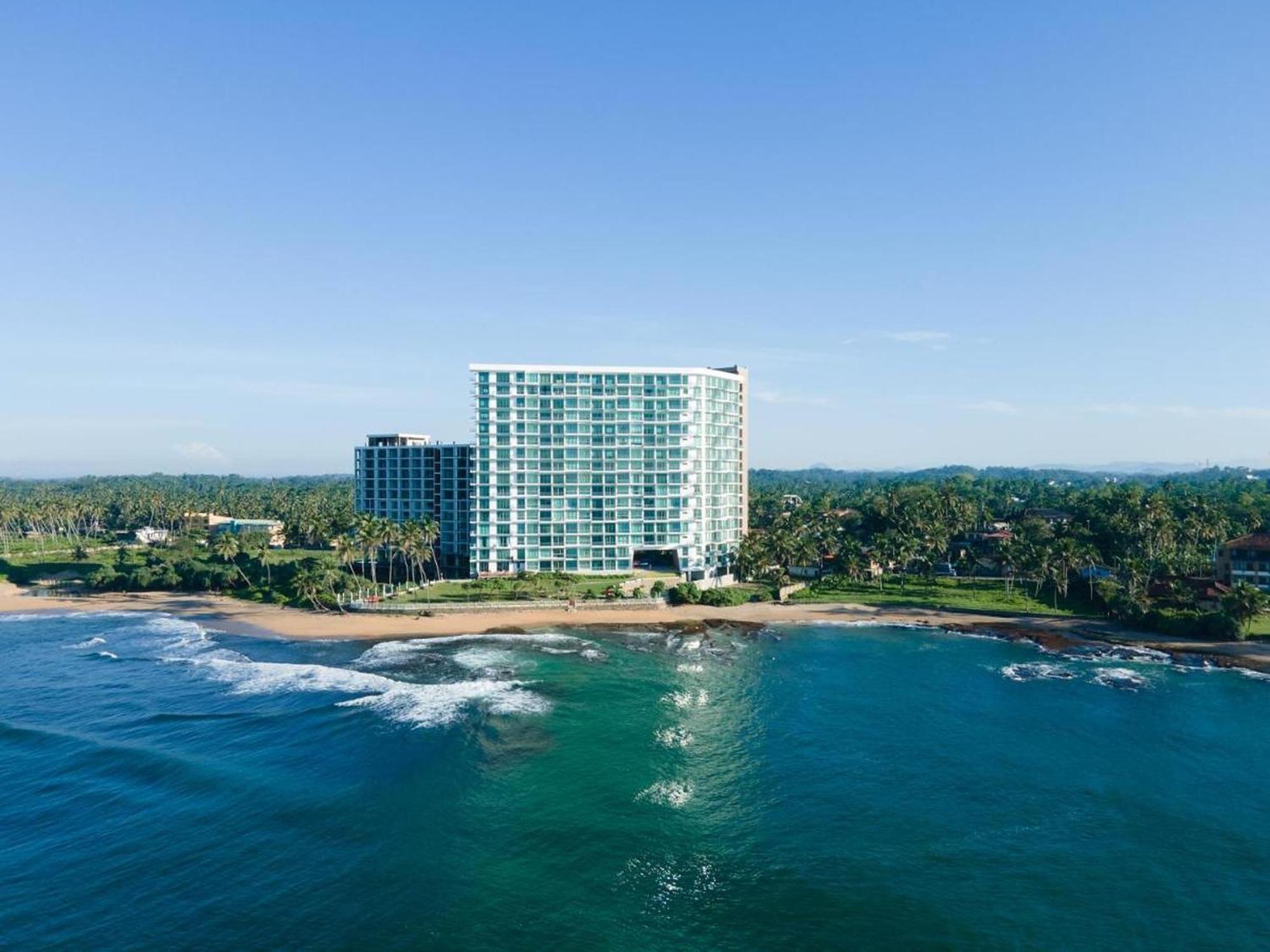 Hasara Oceanfront Apartments كالي المظهر الخارجي الصورة