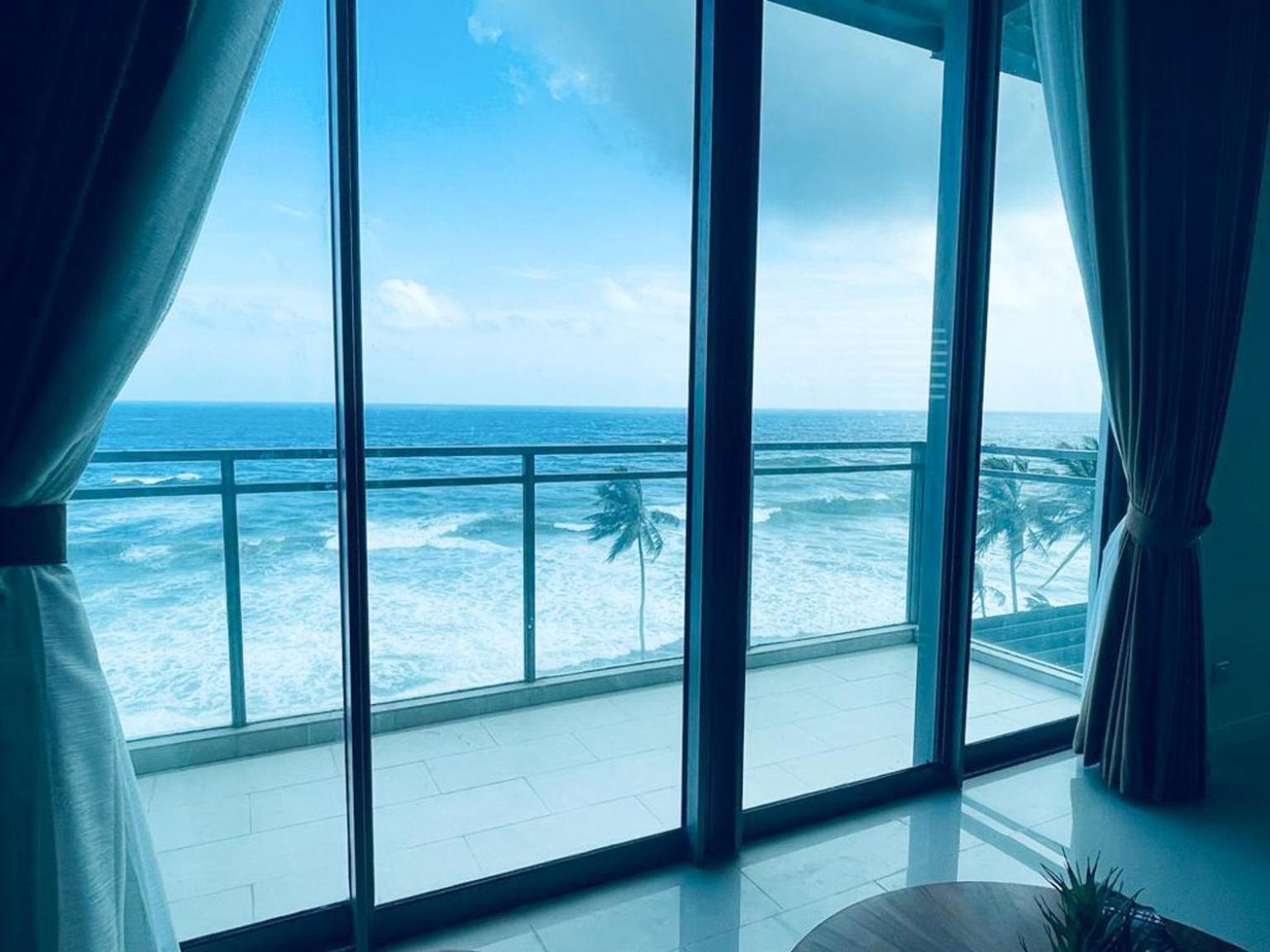 Hasara Oceanfront Apartments كالي المظهر الخارجي الصورة