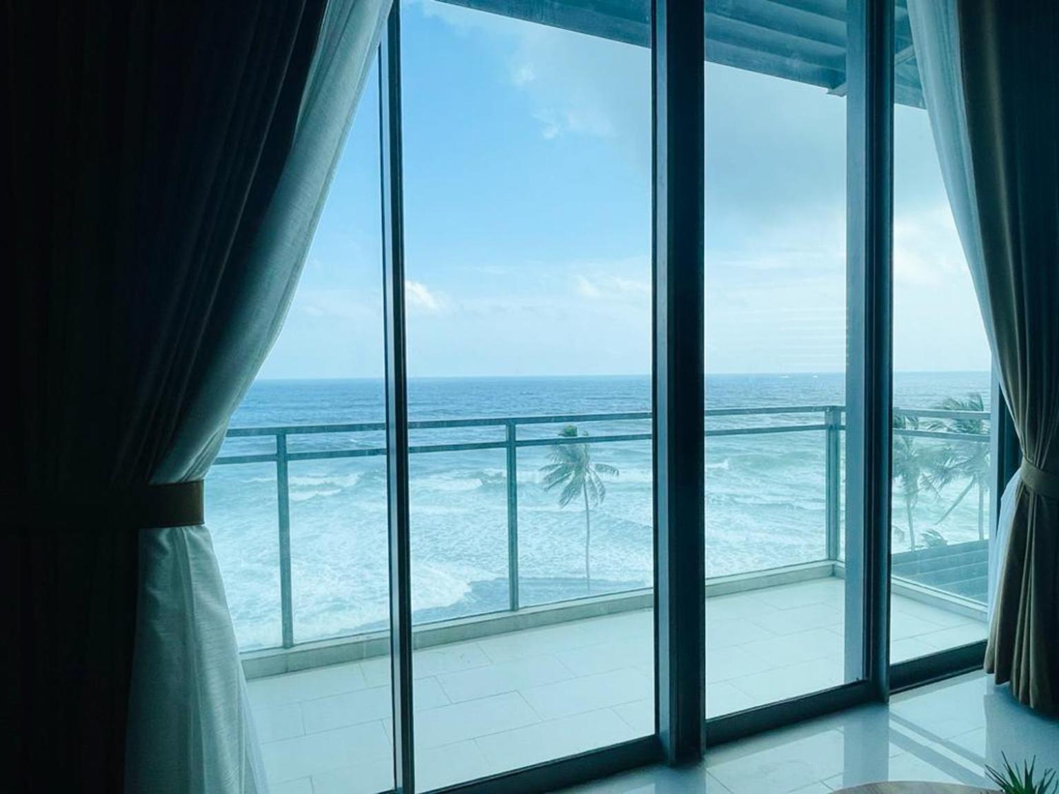 Hasara Oceanfront Apartments كالي المظهر الخارجي الصورة