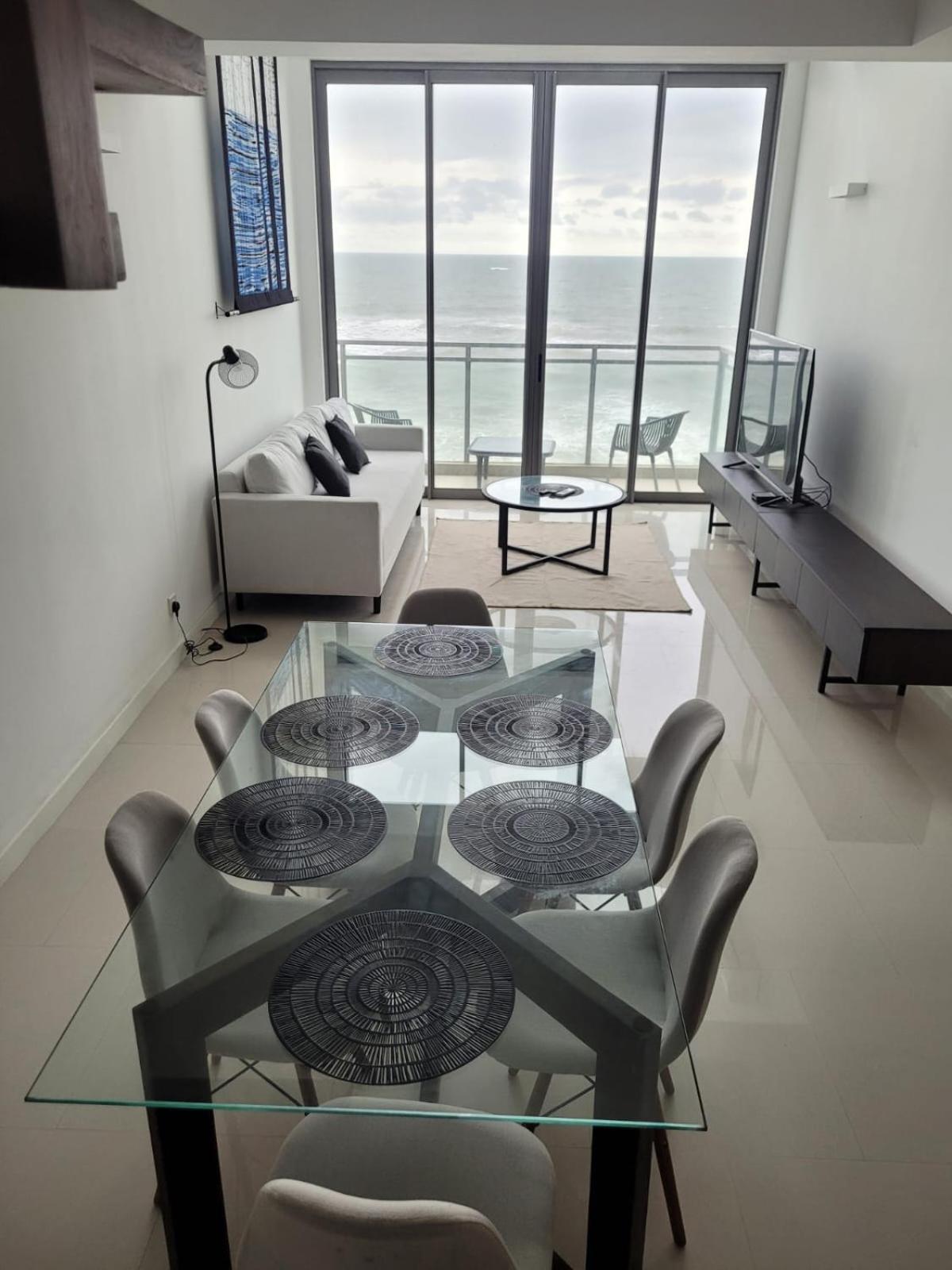 Hasara Oceanfront Apartments كالي المظهر الخارجي الصورة