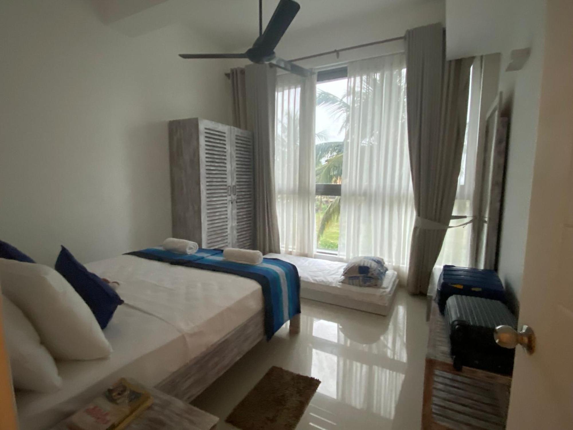 Hasara Oceanfront Apartments كالي المظهر الخارجي الصورة